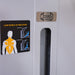 Vogue Lat/Low Row - Muscle D Fitness - Adjustable Seat - Pin Selectorized - Combo Back Machine - Sweatfully