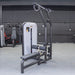 Vogue Lat/Low Row - Muscle D Fitness - Adjustable Seat - Pin Selectorized - Combo Back Machine - Sweatfully