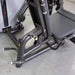 Vogue Leg Extension/Prone Leg Curl Combo - Muscle D Fitness - Seated - Adjustable - Pin Selectorized - Quads Hamstring Machine - Sweatfully