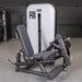 Vogue Leg Extension/Prone Leg Curl Combo - Muscle D Fitness - Seated - Adjustable - Pin Selectorized - Quads Hamstring Machine - Sweatfully