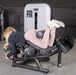Vogue Leg Extension/Prone Leg Curl Combo - Muscle D Fitness - Seated - Adjustable - Pin Selectorized - Quads Hamstring Machine - Sweatfully