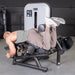 Vogue Leg Extension/Prone Leg Curl Combo - Muscle D Fitness - Seated - Adjustable - Pin Selectorized - Quads Hamstring Machine - Sweatfully