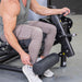 Vogue Leg Extension/Prone Leg Curl Combo - Muscle D Fitness - Seated - Adjustable - Pin Selectorized - Quads Hamstring Machine - Sweatfully