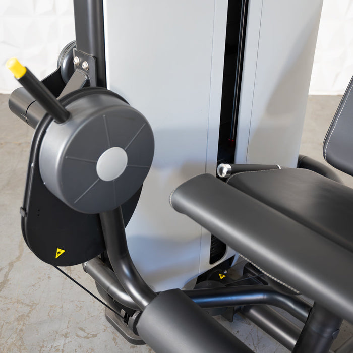 Vogue Leg Extension Machine | Commercial Gym Equipment - Sweatfully