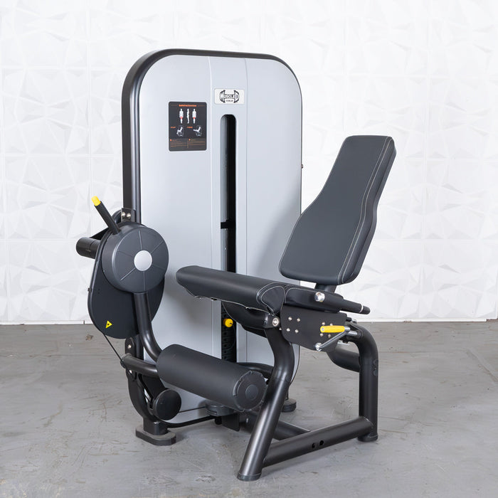 Vogue Leg Extension Machine | Commercial Gym Equipment - Sweatfully