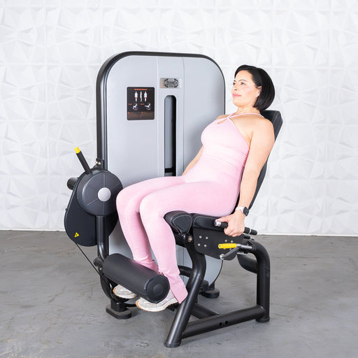 Vogue Leg Extension Machine | Commercial Gym Equipment - Sweatfully