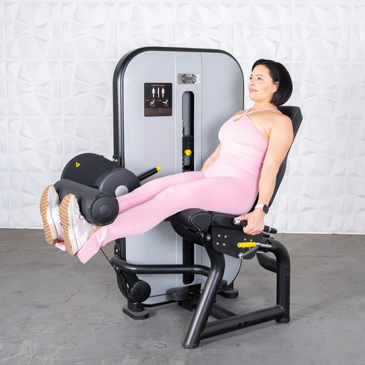 Vogue Leg Extension Machine | Commercial Gym Equipment - Sweatfully