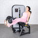 Vogue Leg Extension Machine | Commercial Gym Equipment - Sweatfully