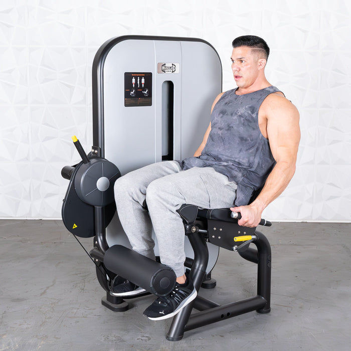 Vogue Leg Extension Machine | Commercial Gym Equipment - Sweatfully