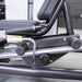 Vogue Selectorized Leg Press | 240lb Stack | Muscle D - Sweatfully
