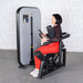 Vogue Rotary Torso - Muscle D Fitness - AdjustableSeat - Pin Selectorized - Sweatfully