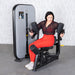 Vogue Rotary Torso - Muscle D Fitness - AdjustableSeat - Pin Selectorized - Sweatfully
