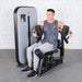 Vogue Rotary Torso - Muscle D Fitness - AdjustableSeat - Pin Selectorized - Sweatfully