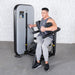 Vogue Rotary Torso - Muscle D Fitness - AdjustableSeat - Pin Selectorized - Sweatfully