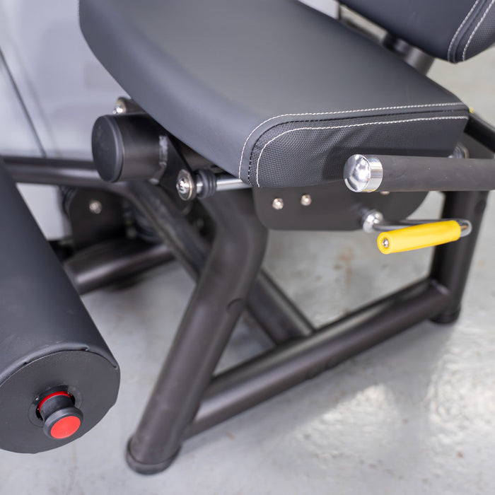 Vogue Seated Leg Curl | Commercial Hamstring Machine | MDF - Sweatfully