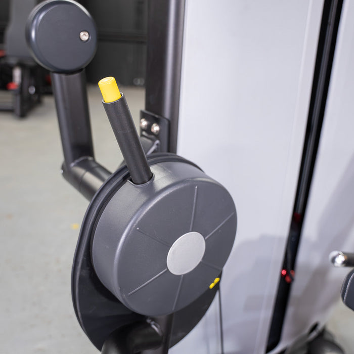 Vogue Seated Leg Curl | Commercial Hamstring Machine | MDF - Sweatfully