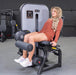 Vogue Seated Leg Curl | Commercial Hamstring Machine | MDF - Sweatfully