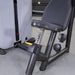 Vogue Shoulder Press - Muscle D Fitness - Adjustable Seat - Pin Selectorized - Delt Workout - Sweatfully