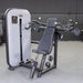 Vogue Shoulder Press - Muscle D Fitness - Adjustable Seat - Pin Selectorized - Delt Workout - Sweatfully