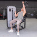 Vogue Shoulder Press - Muscle D Fitness - Adjustable Seat - Pin Selectorized - Delt Workout - Sweatfully