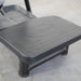 Vogue Standing Abductor Machine - Muscle D Fitness - Standing Adjustable Pin Selectorized Abductor Machine - Sweatfully