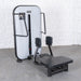 Vogue Standing Abductor Machine - Muscle D Fitness - Standing Adjustable Pin Selectorized Abductor Machine - Sweatfully
