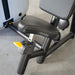 Vogue Triceps Extension - Muscle D Fitness -  Pin Selectorized - Adjustable Seat - Arm Workout - Sweatfully