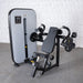 Vogue Triceps Extension - Muscle D Fitness -  Pin Selectorized - Adjustable Seat - Arm Workout - Sweatfully