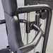 Vogue Triceps Press-Down - Muscle D Fitness - Adjustable Seat - Pin Selectorized - Arm Workout - Sweatfully