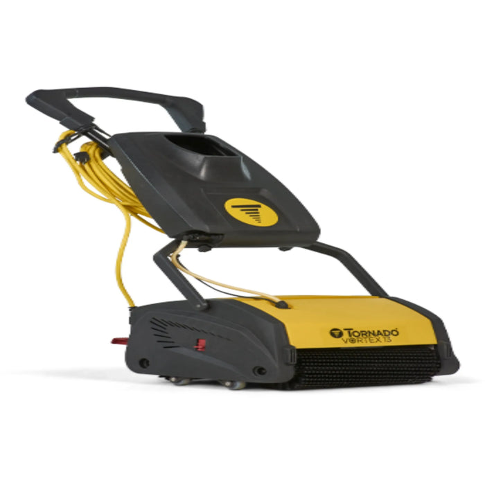 Tornado Vortex 13 Multi-Surface Scrubber - Sweatfully