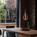 Voronoi III E26 LED Bulb - Sweatfully