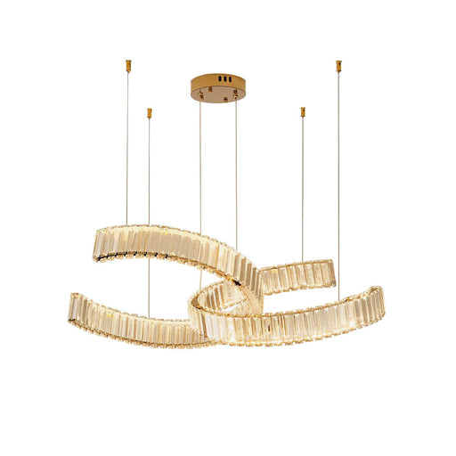 Vortex Chandelier - Sweatfully