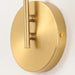 9 Inch Hilda 1-Light Wall Sconce Light - Sweatfully