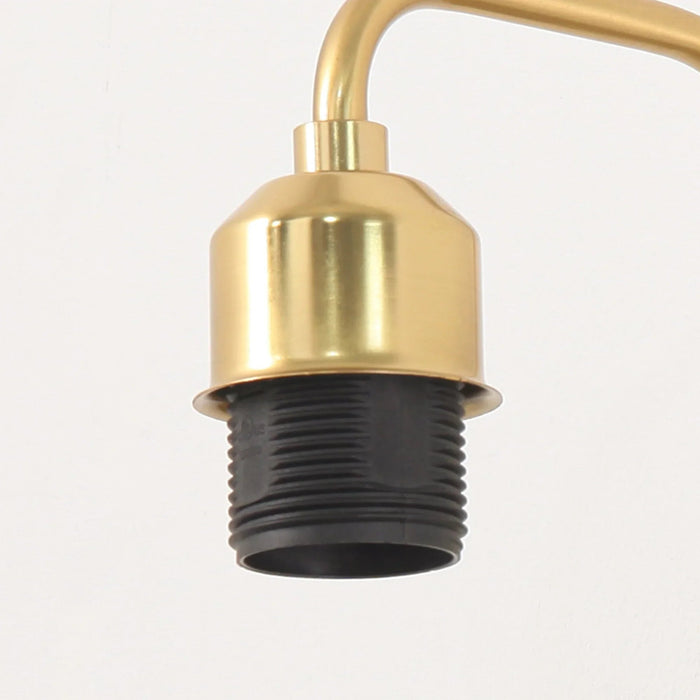 9 Inch Hilda 1-Light Wall Sconce Light - Sweatfully
