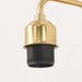 9 Inch Hilda 1-Light Wall Sconce Light - Sweatfully