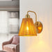9 Inch Hilda 1-Light Wall Sconce Light - Sweatfully