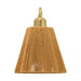 9 Inch Hilda 1-Light Wall Sconce Light - Sweatfully