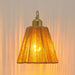 9 Inch Hilda 1-Light Wall Sconce Light - Sweatfully