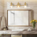 24 Inch Payne 3-Light Mirror Vanity Light - Sweatfully