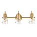 24 Inch Payne 3-Light Mirror Vanity Light - Sweatfully