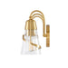 24 Inch Payne 3-Light Mirror Vanity Light - Sweatfully