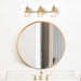 24 Inch Payne 3-Light Mirror Vanity Light - Sweatfully