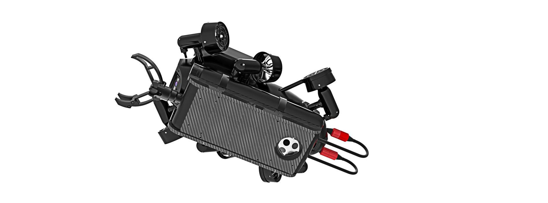 Qysea Fifish Pro W6 Underwater Drone - Sweatfully