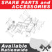 10" Early Entry Green Concrete Saw with 13 HP Honda GX390 Engine - Sweatfully