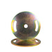 Solid Steel Calibrated Weight Plate Pairs - Sweatfully