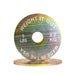 Solid Steel Calibrated Weight Plate Pairs - Sweatfully