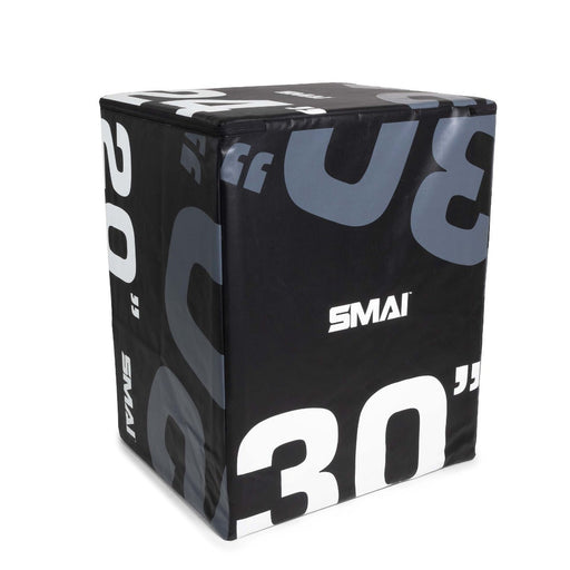 Plyometric Box - WOD Pro Foam Covered - Sweatfully