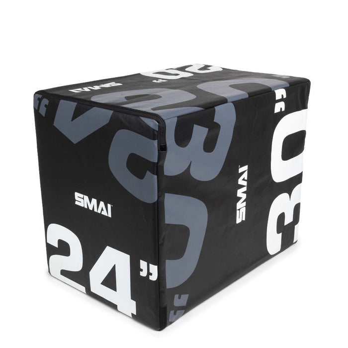 Plyometric Box - WOD Pro Foam Covered - Sweatfully