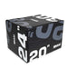 Plyometric Box - WOD Pro Foam Covered - Sweatfully