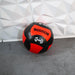 Medicine Ball / Wall Ball - Muscle D Fitness - Heavy Duty Stitching - Multi-Panel Design - 14" Diameter - Sweatfully